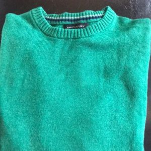 Banana Republic Men’s Merino Wool Sweater